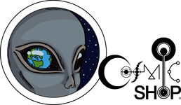 Cosmic Shop di Thomas Matteucci
